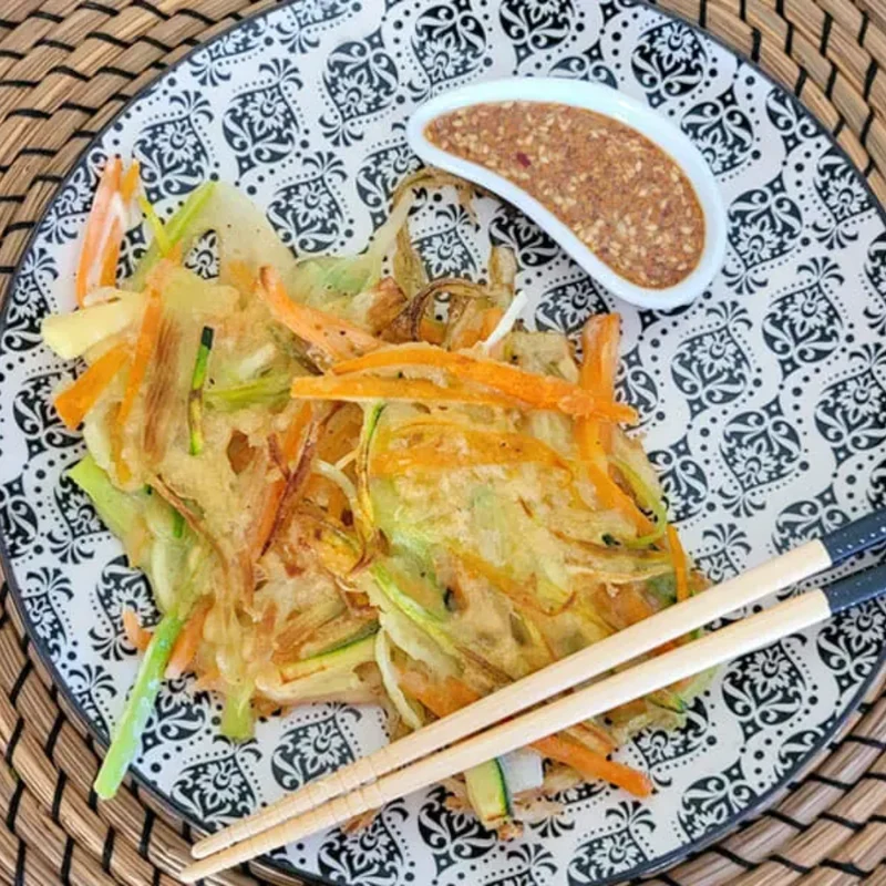 Cours de cuisine coréenne : street food - Lyon