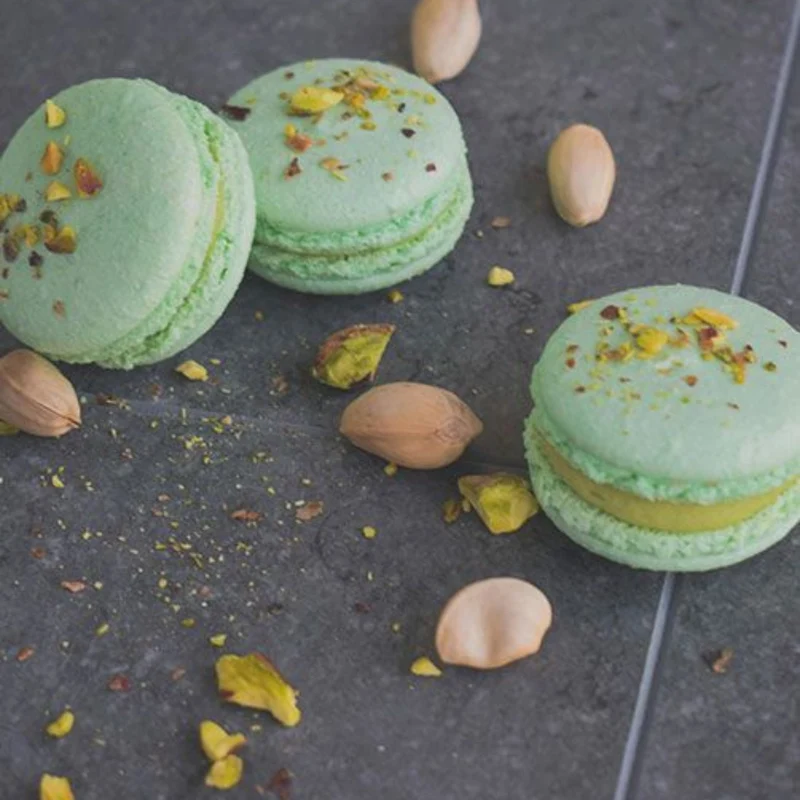Cours de pâtisserie autour de la pistache à Paris