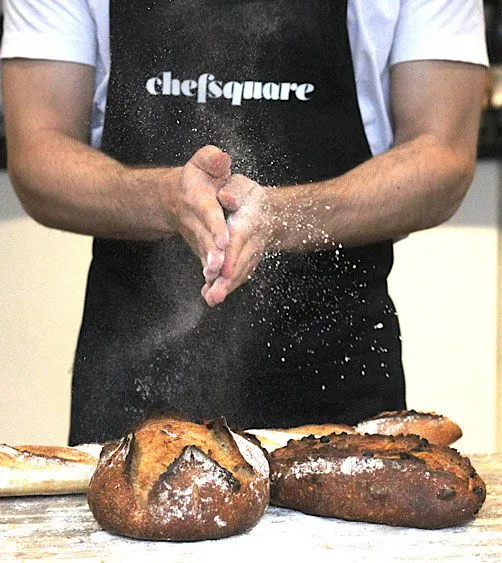 Cours de boulangerie : Faire son pain maison - Lille