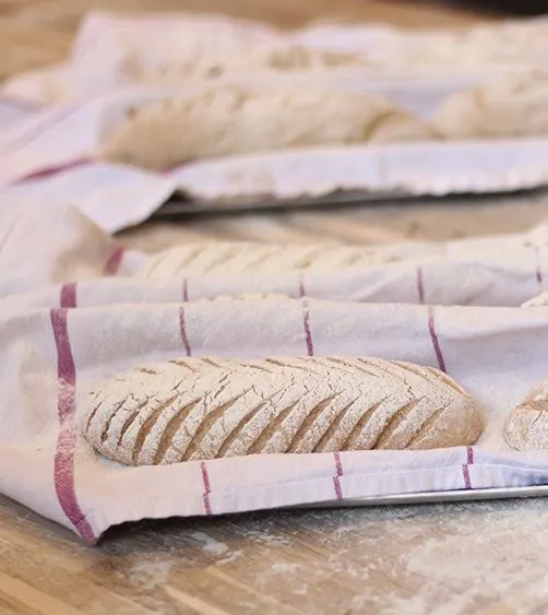 Cours de boulangerie : Faire son pain maison - Lille
