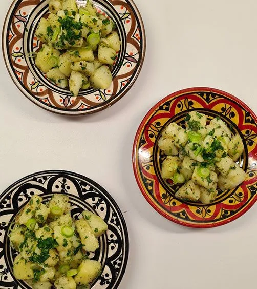 Cours de cuisine marocaine - Lille