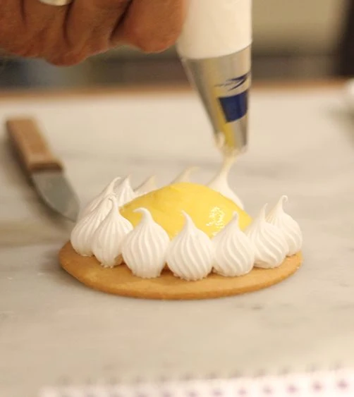 Cours de pâtisserie : Citron Addict - Lille