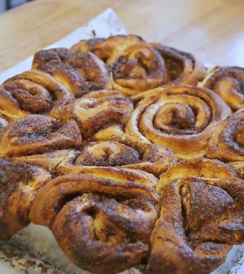 Cours de pâtisserie : Babka et cinnamon rolls - Paris