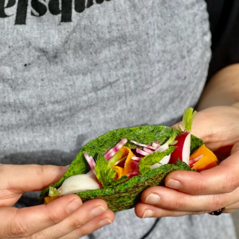 Cours de cuisine brésilienne autour de la Street Food à Paris