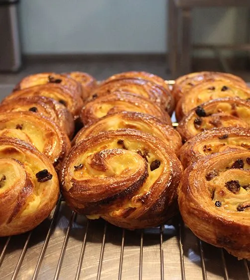 Cours de boulangerie : les viennoiseries - Lille