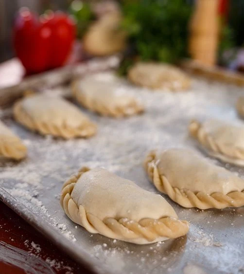 Cours de cuisine du monde autour des empanadas - Lyon