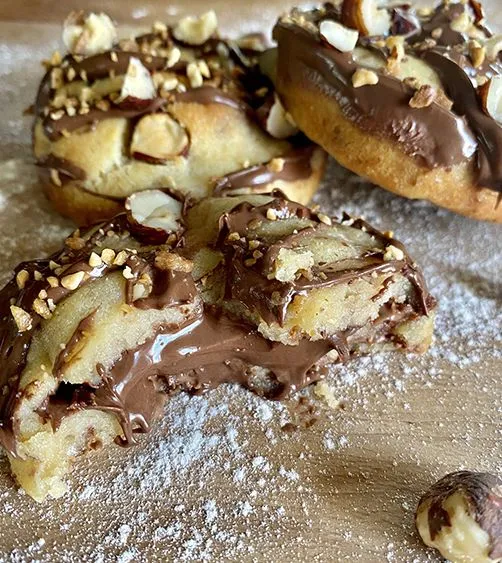 Cours de pâtisserie : les cookies - Paris
