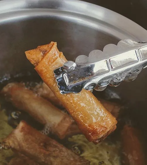 Cours de cuisine vietnamienne : les nems et bò bún - Lyon