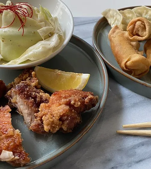 Cours de cuisine japonaise : Street food - Paris