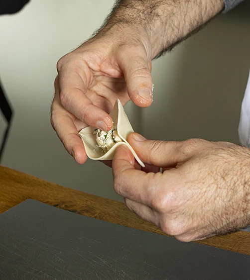 Cours de cuisine Taïwanaise - Lyon