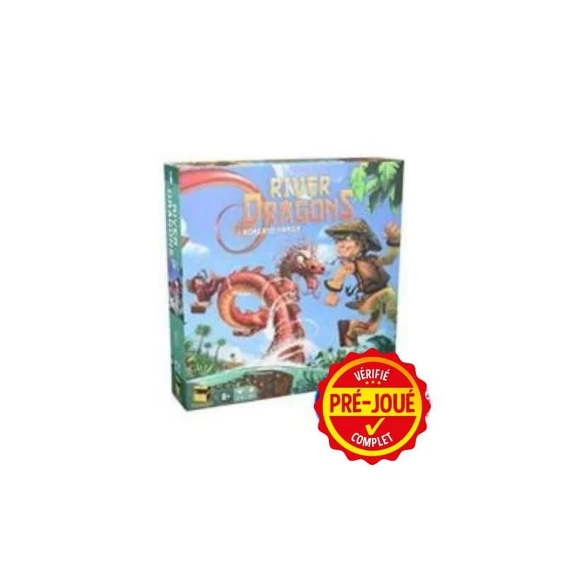 River Dragons (pré-joué) (ML)