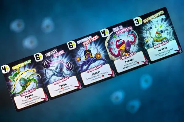 King of Tokyo - ext. Mindbug (EN)