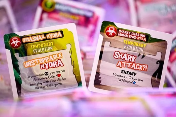 King of Tokyo - ext. Mindbug (EN)