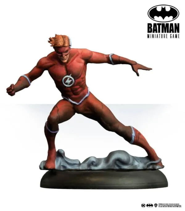 Batman Miniature Game: Kid Flash (EN)