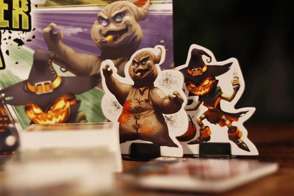 King of Tokyo - Monster Box (EN)