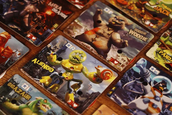 King of Tokyo - Monster Box (EN)
