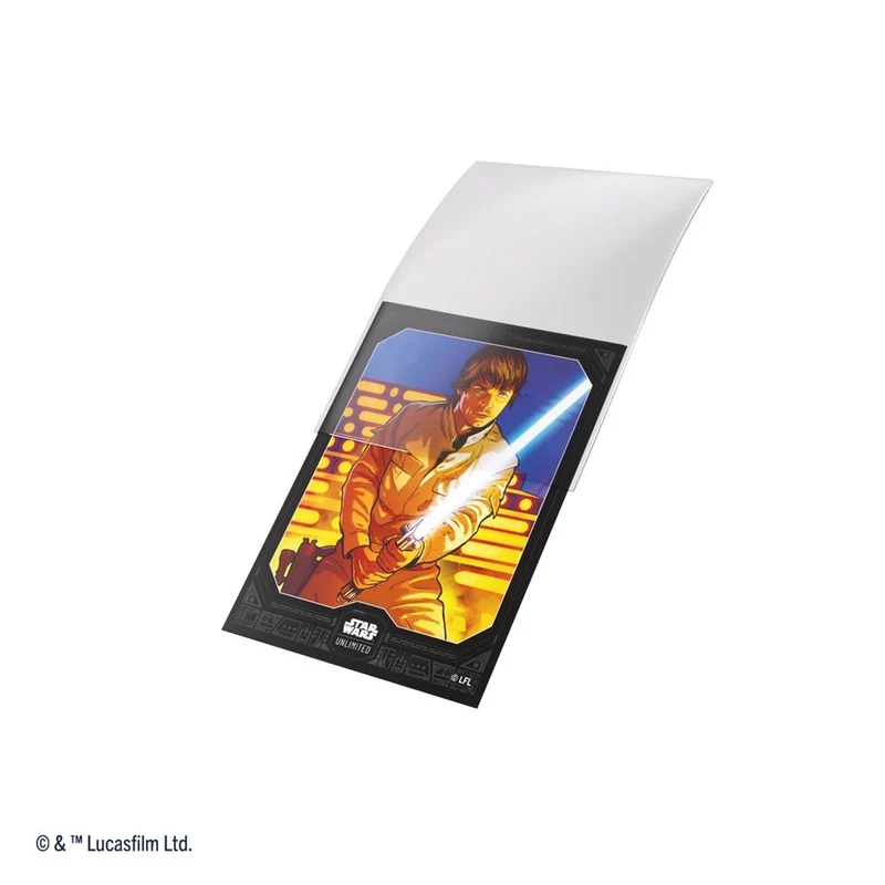 Star wars Unlimited Sleeves Luke Skywalker