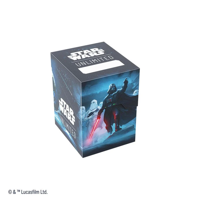 Star Wars unlimited Deck Box Darth Vader