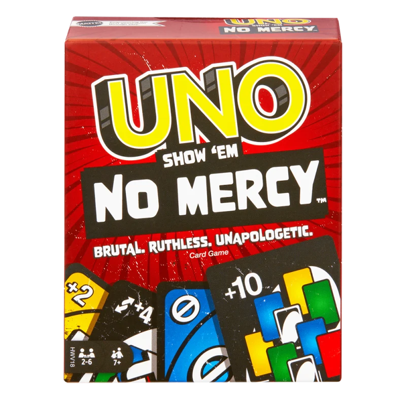 Uno NO MERCY