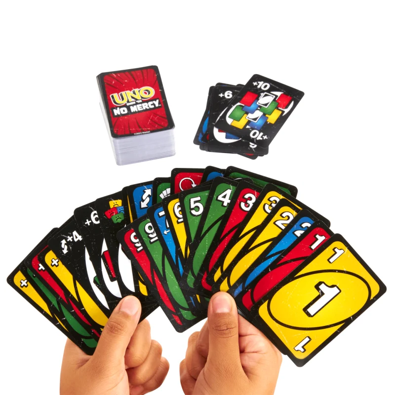 Uno NO MERCY