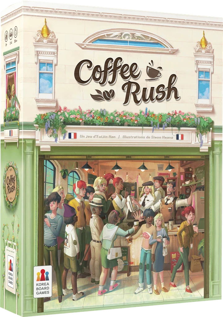 Coffee Rush