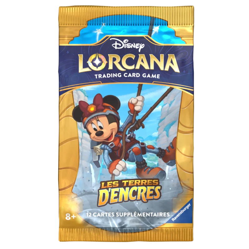 Lorcana Booster Chapitre 3