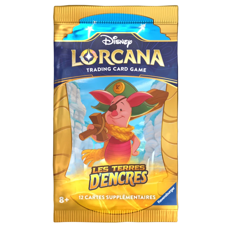 Lorcana Booster Chapitre 3