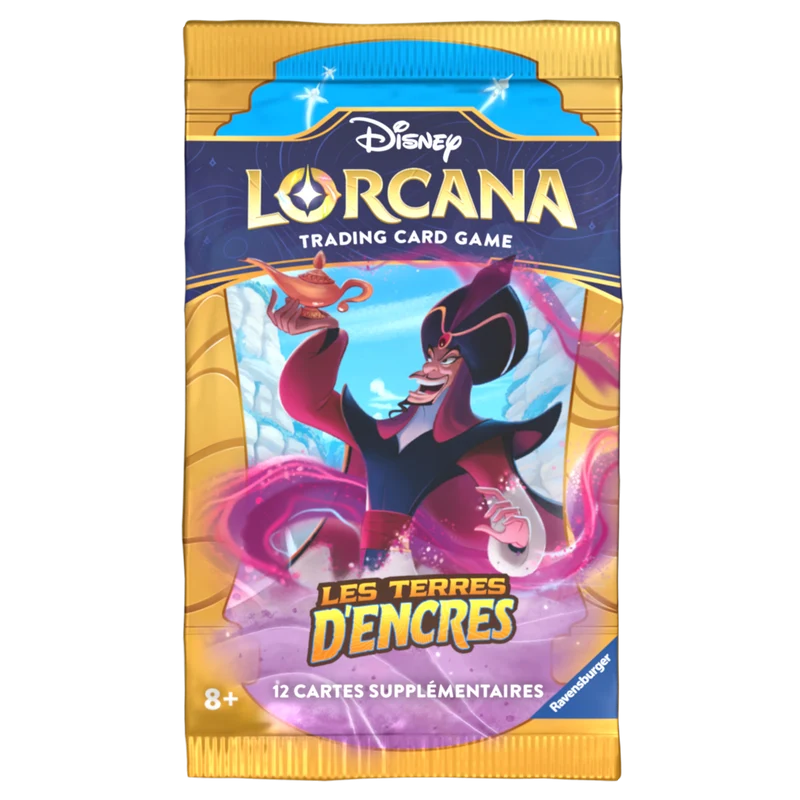 Lorcana Booster Chapitre 3