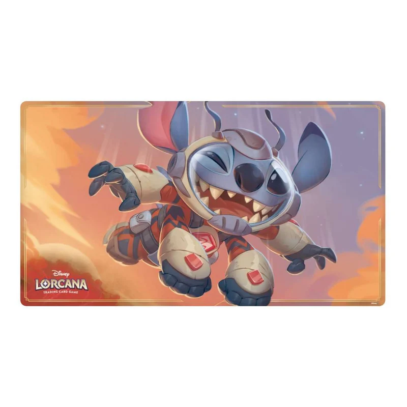 Lorcana Playmat Chapitre 3 Stich