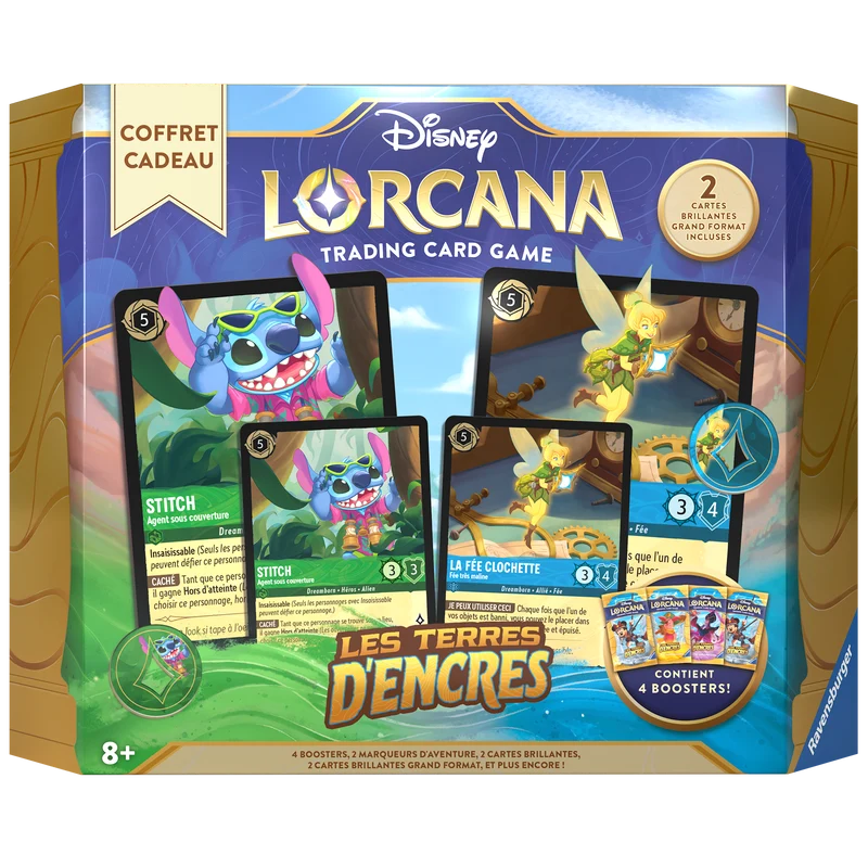Lorcana Coffret Cadeau Chapitre 3