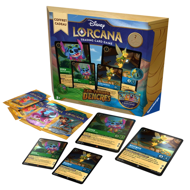 Lorcana Coffret Cadeau Chapitre 3