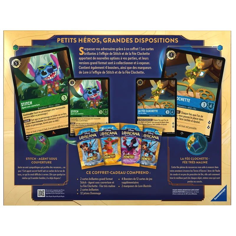 Lorcana Coffret Cadeau Chapitre 3
