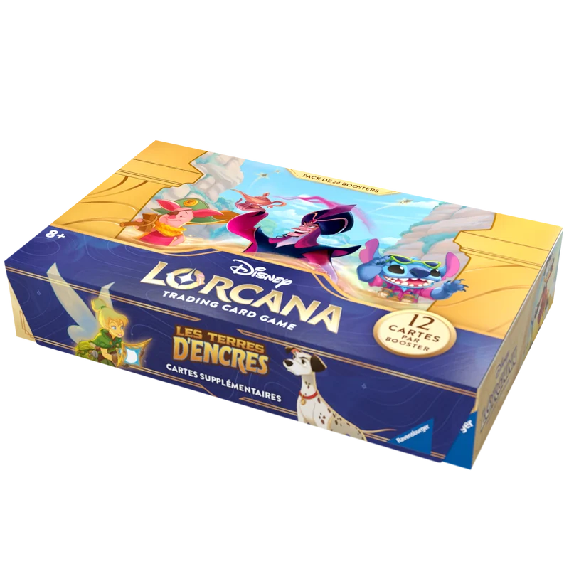 Lorcana Display Chapitre 3