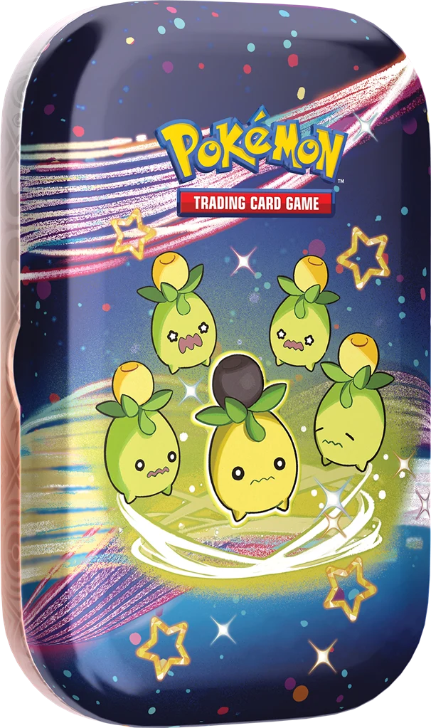 Pokemon Ev4.5 Destinées de Paldea Minitin Olivini
