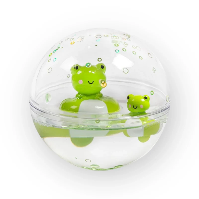 Balle Happy Bubble Grenouille