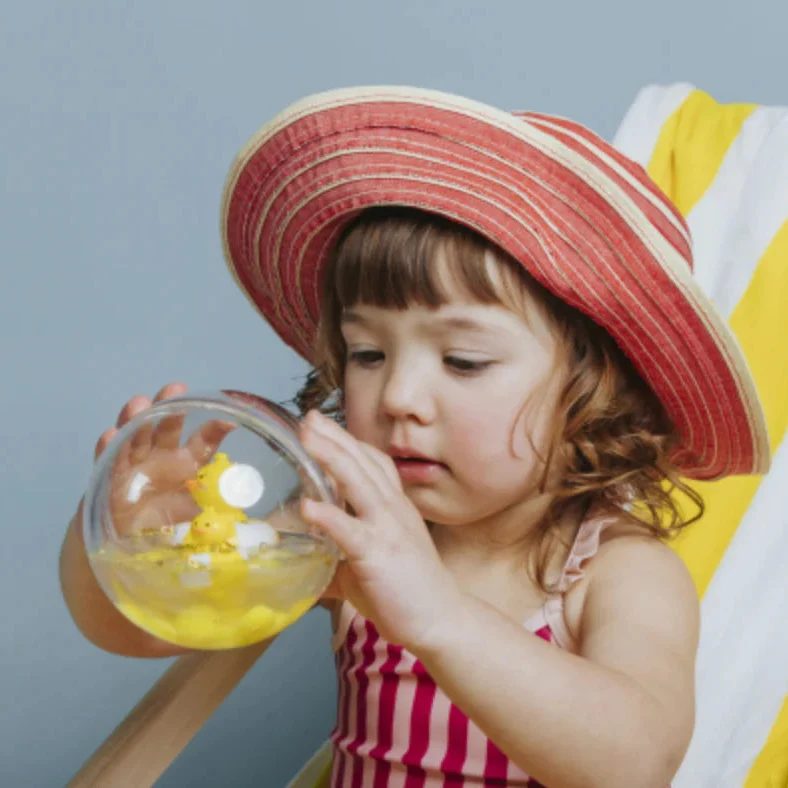Balle Happy Bubble Canard