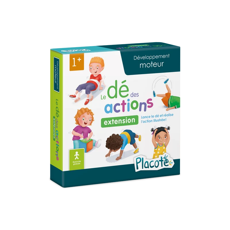 Le dé des actions