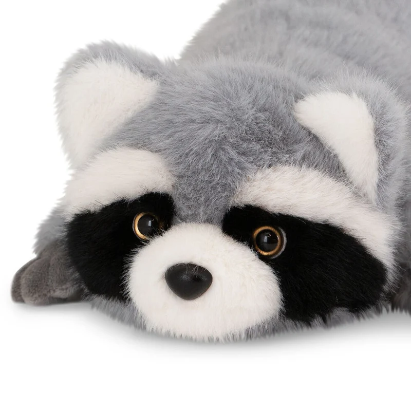 Peluche raton laveur