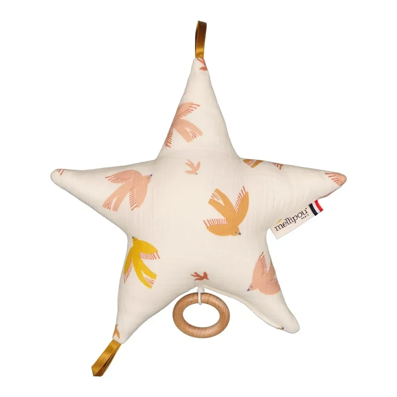 Etoile musicale swift hirondelle - Mélodie Harry Potter