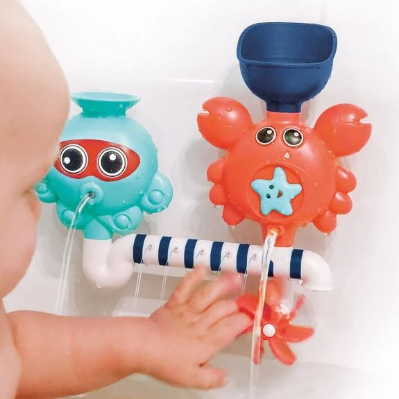 Jeu de bain Aqua game