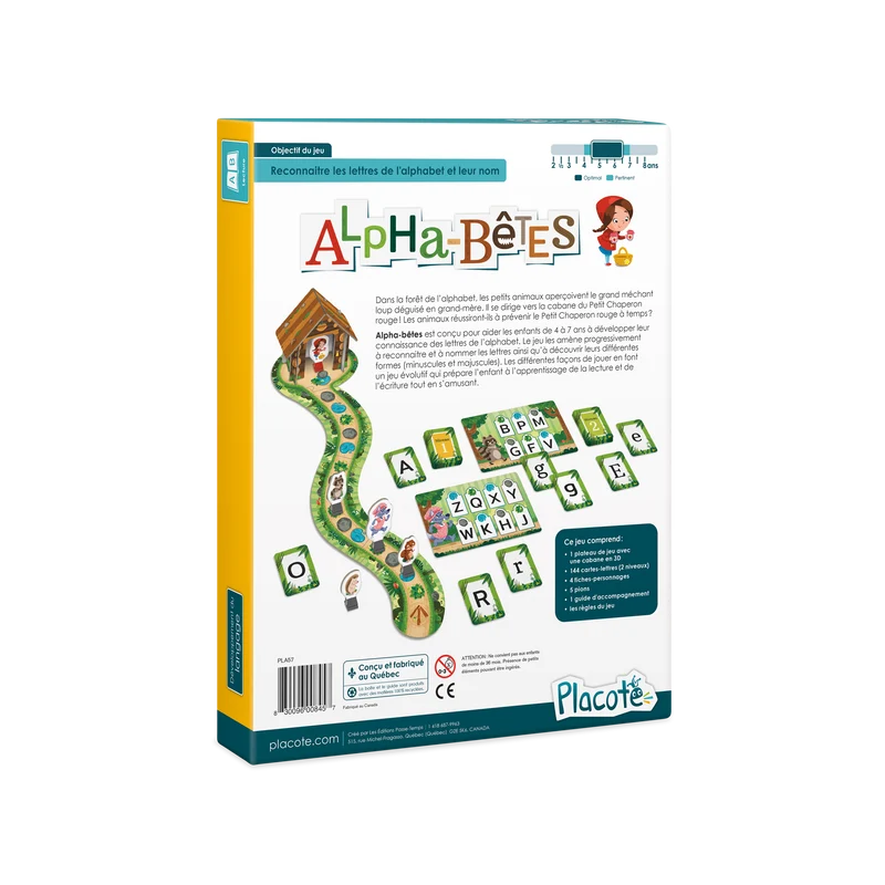 Alpha-bêtes