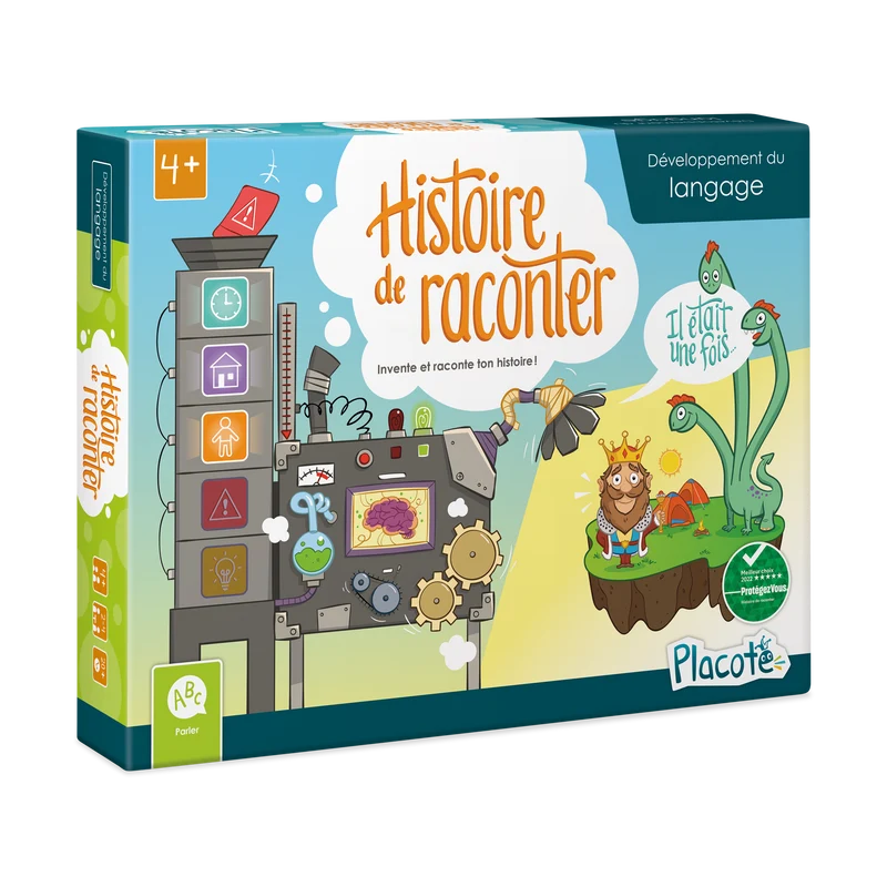 Histoire de raconter