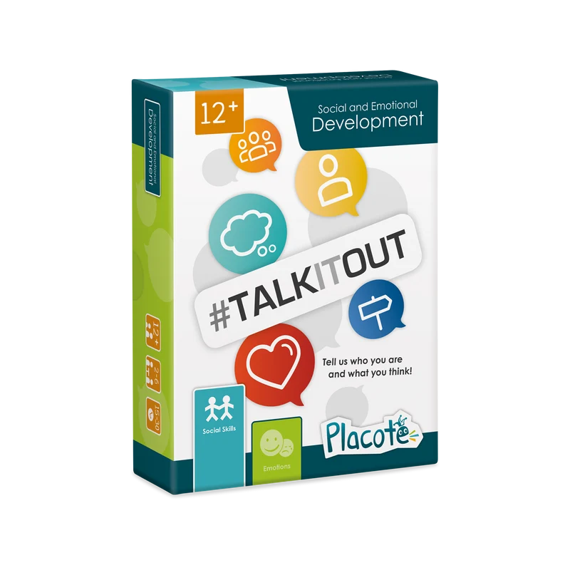 #TalkItOut