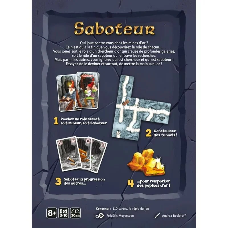 Saboteur