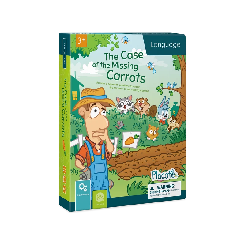 The Case of the Missing Carrots