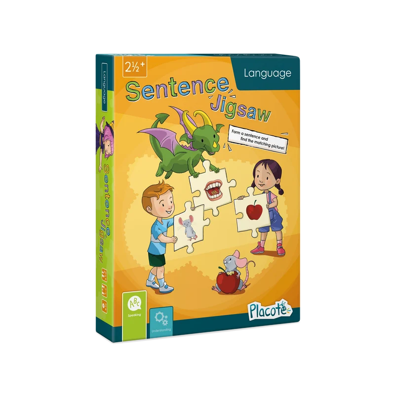 Sentence Jigsaw