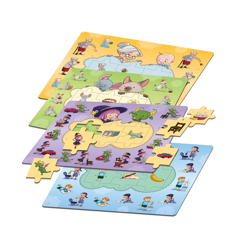 Sentence Jigsaw