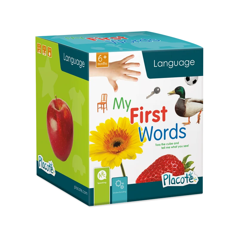 My First Words