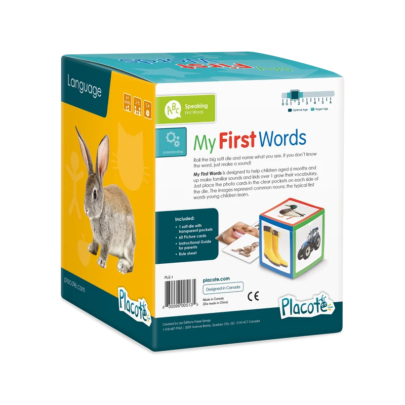 My First Words