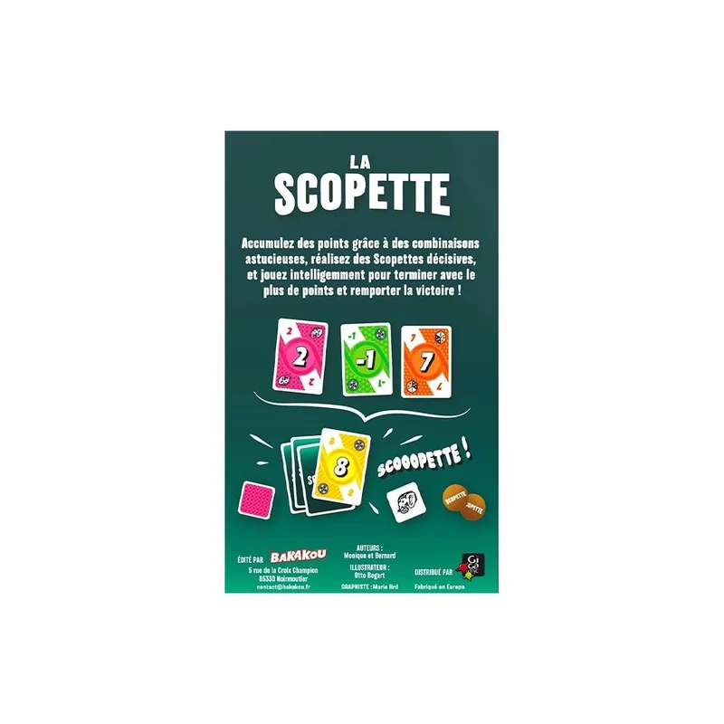 La Scopette